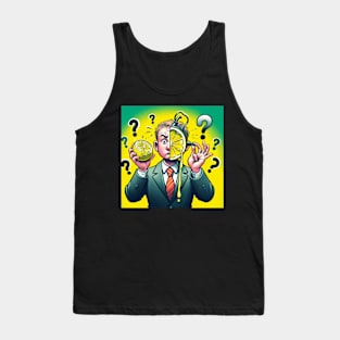 Is the juice worth the squeeze? Tank Top